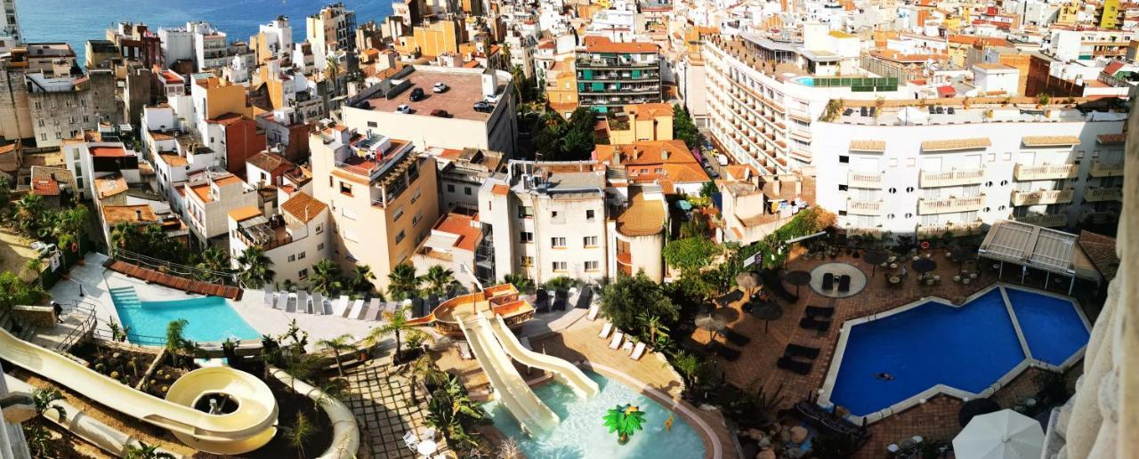 Hotel Alba Seleqtta Lloret de Mar Exterior photo