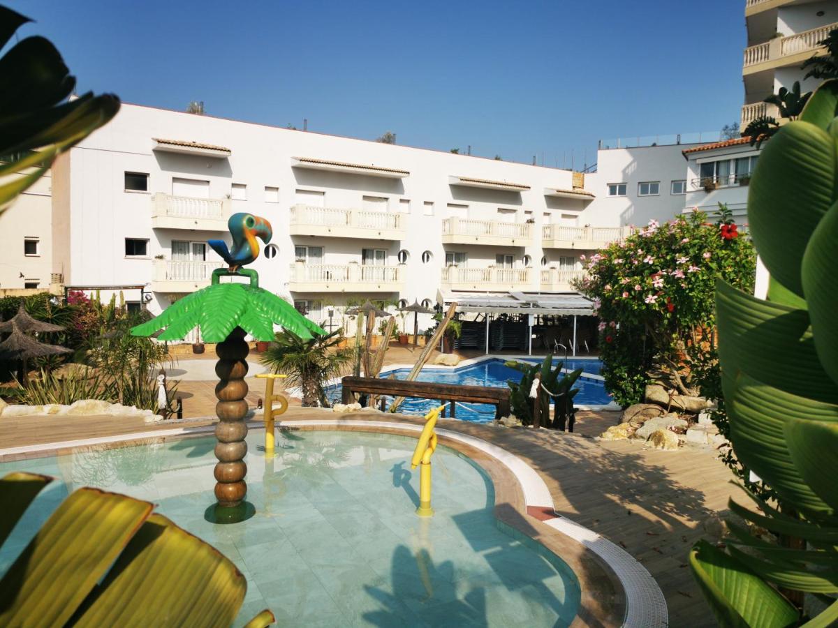 Hotel Alba Seleqtta Lloret de Mar Exterior photo