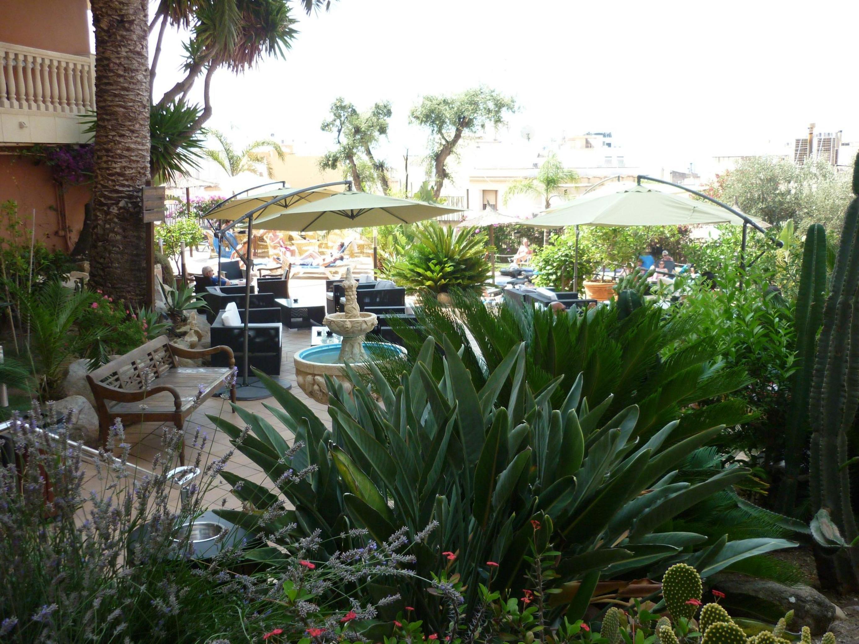 Hotel Alba Seleqtta Lloret de Mar Exterior photo