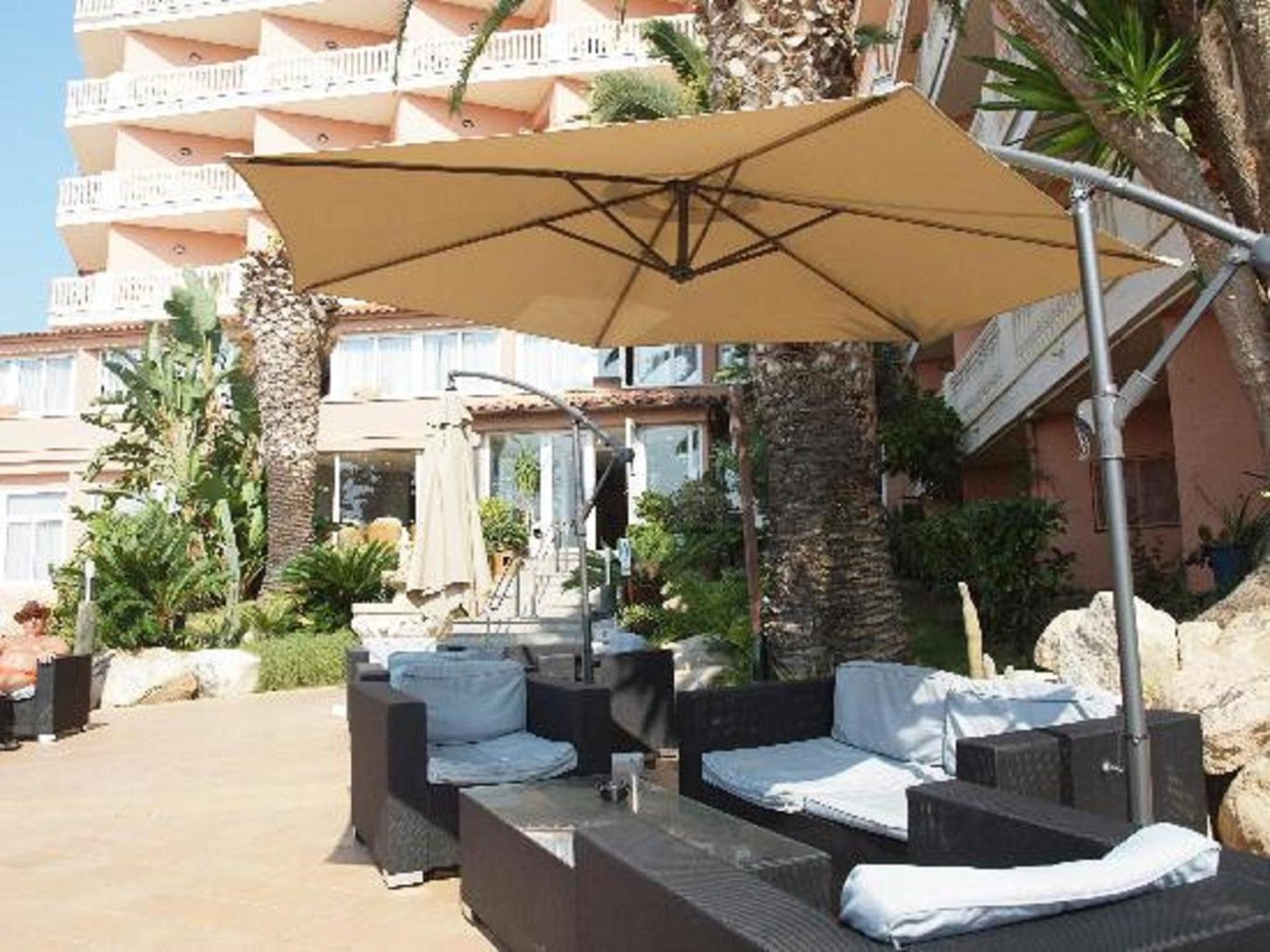 Hotel Alba Seleqtta Lloret de Mar Exterior photo