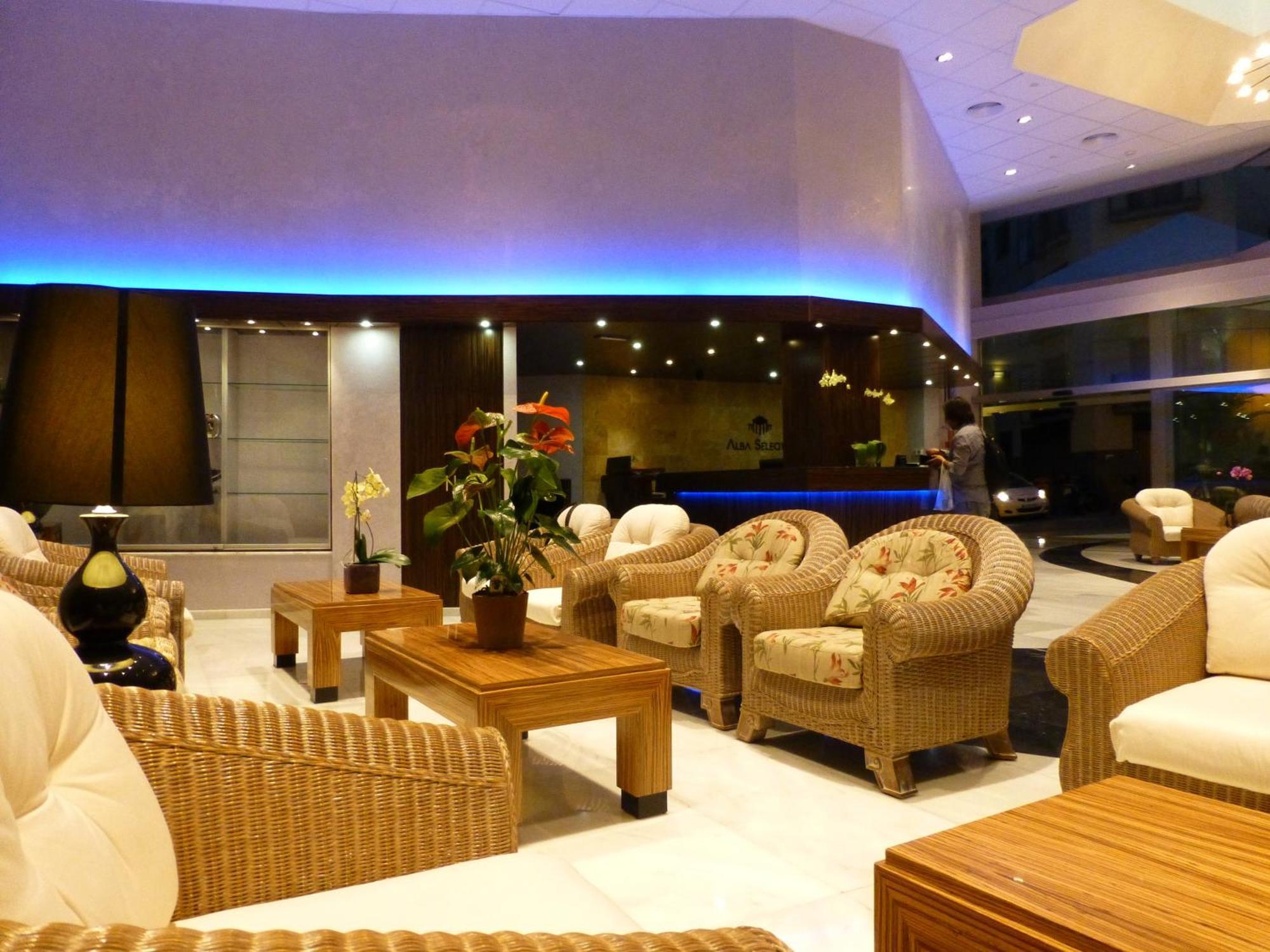 Hotel Alba Seleqtta Lloret de Mar Exterior photo